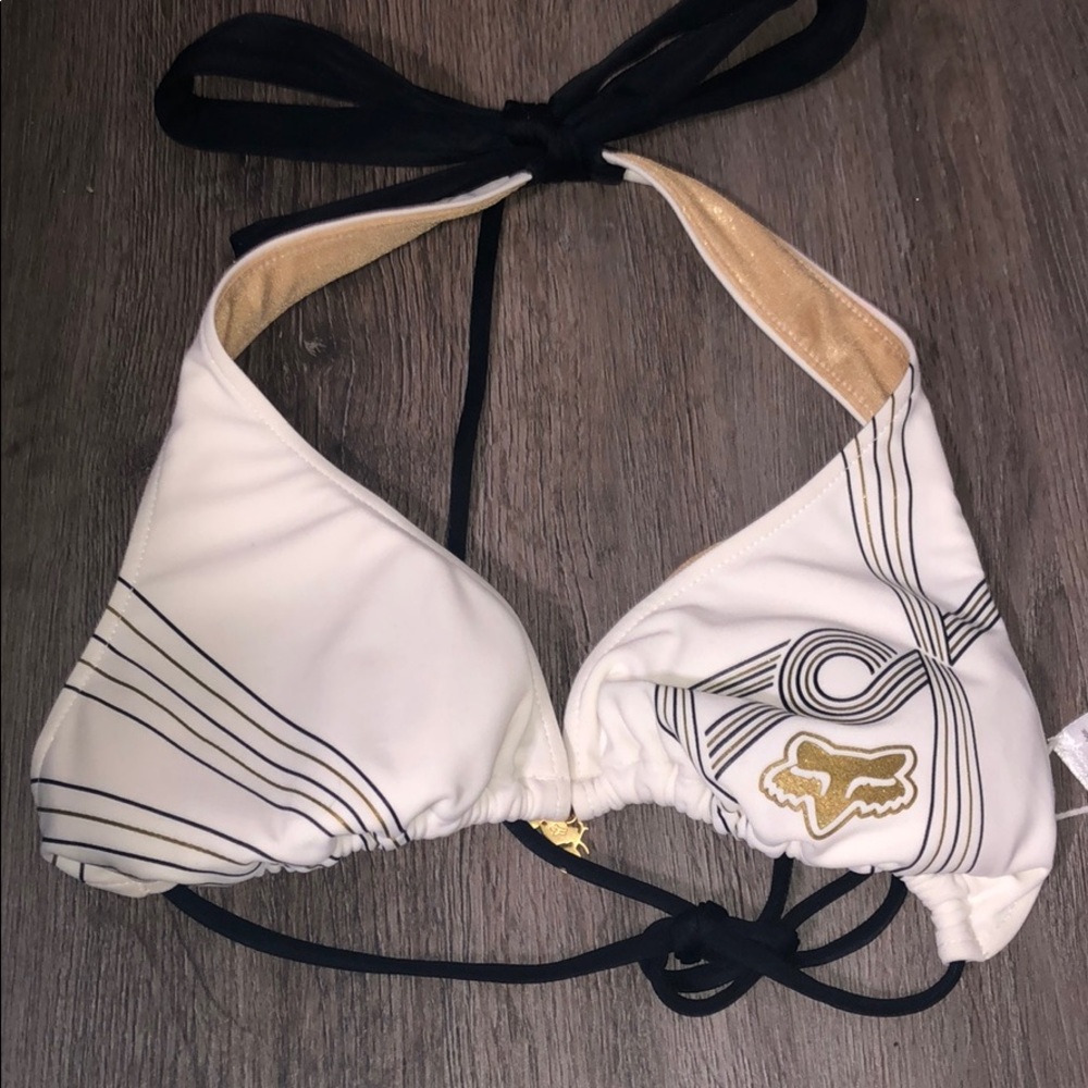 Fox string bikini